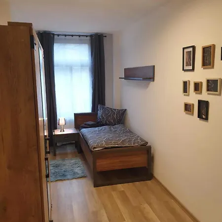 Mikra Homes24 In Apartment Zwickau