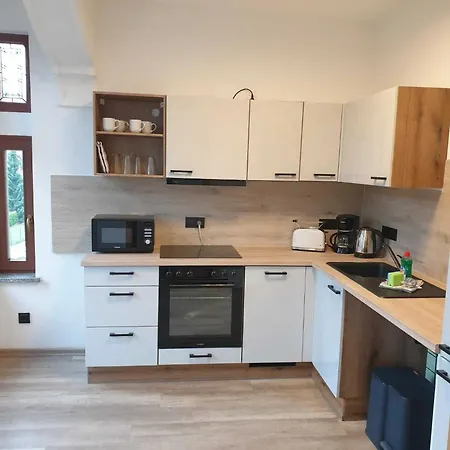 Mikra Homes24 In Apartment Zwickau