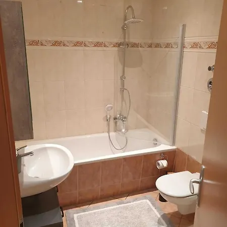 Mikra Homes24 In Apartment Zwickau