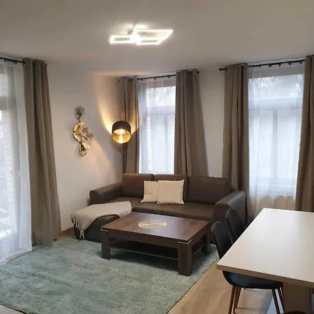 Apartment Mikra Homes24 In Zwickau