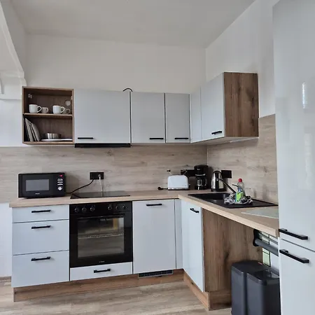 Mikra Homes24 In Apartamento