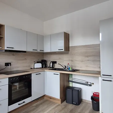 Apartment Mikra Homes24 In Zwickau